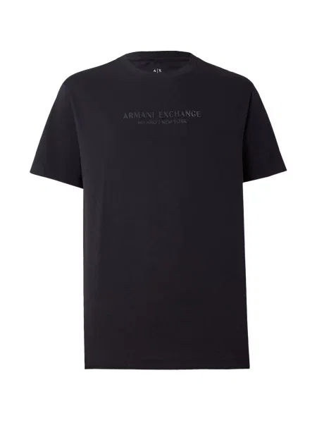 ARMANI EXCHANGE Majica temno modra