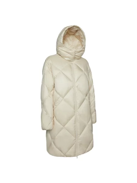 Parka Geox biała