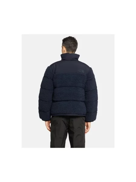 Geacă The North Face albastru