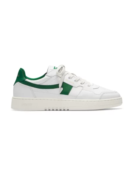 Sneakersy Axel Arigato skórzane białe