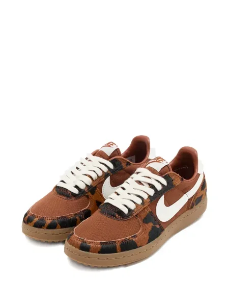 Sneakerși Nike Air Zoom cu imagine cu model camuflaj albastru