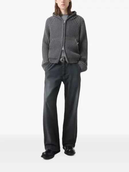 Pantaloni chino Our Legacy gri