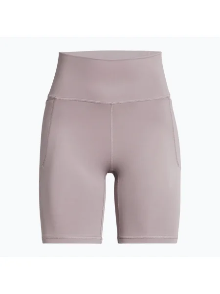 Under Armour Meridian Bike tetra grey/tetra grey дамски шорти за тренировка сиво