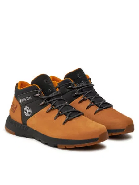 Kotníková obuv Timberland černé