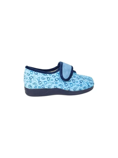 Pantofi Made In Spain albastru