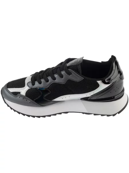 Pantofi Sun68 negru