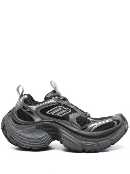 Sneakerși Balenciaga negru