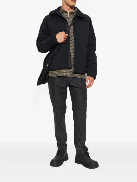 Geacă Canada Goose negru