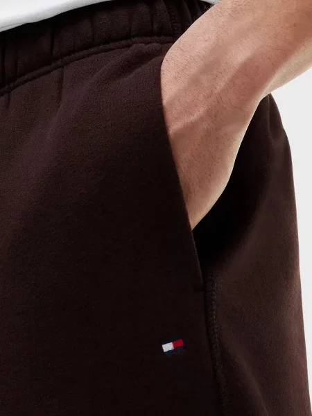 Спортивные штаны Tommy Hilfiger коричневые