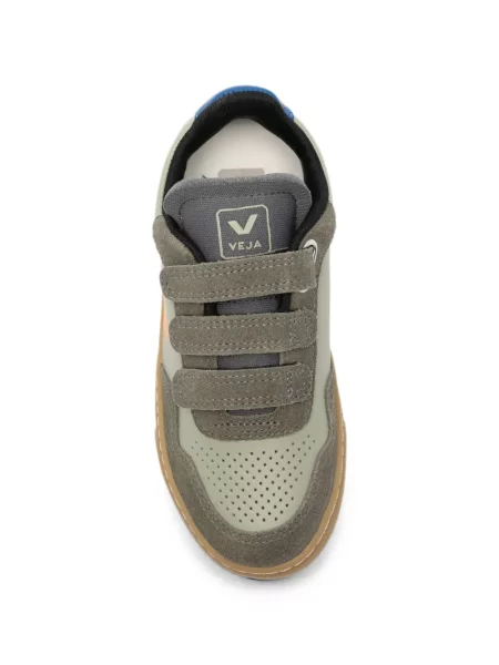 Sneakersy dziecięce Veja zielone