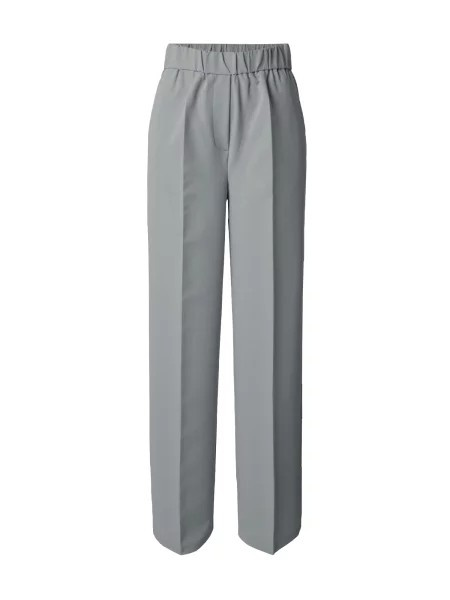 LeGer by Lena Gercke Pantaloni cu dungă Allie' gri