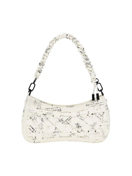 Чанта Desigual бяло