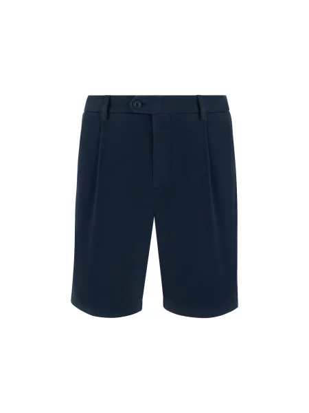 Boggi Milano Pantaloni B.Sustainable bleumarin