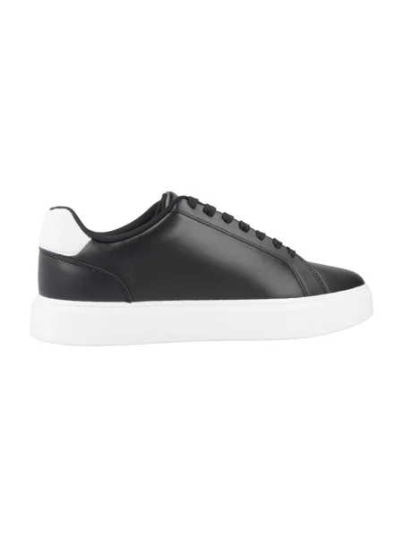Calvin Klein Jeans Niske tenisice CLASSIC / bijela crna