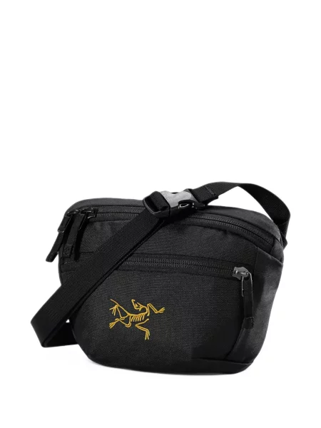 Cu centură curea Arc'teryx negru