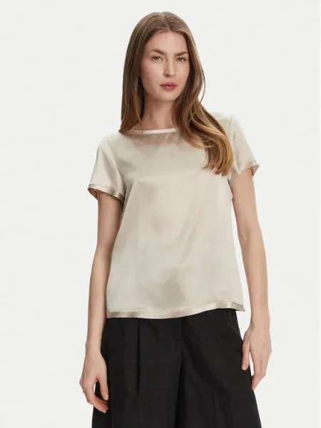 MAX&Co. Блуза бежов