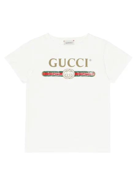 Μπλούζα Gucci λευκό