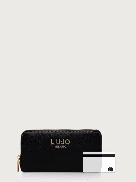 Кожаный кошелек Liu Jo