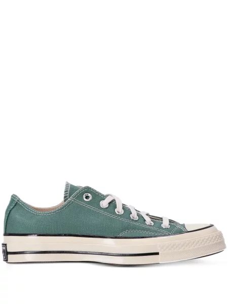 Sneakerși Converse Chuck 70 cu imagine cu model floral negru
