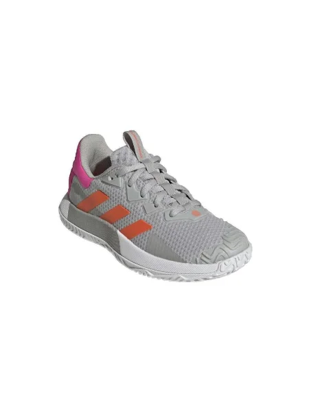 Tenisky Adidas sivá