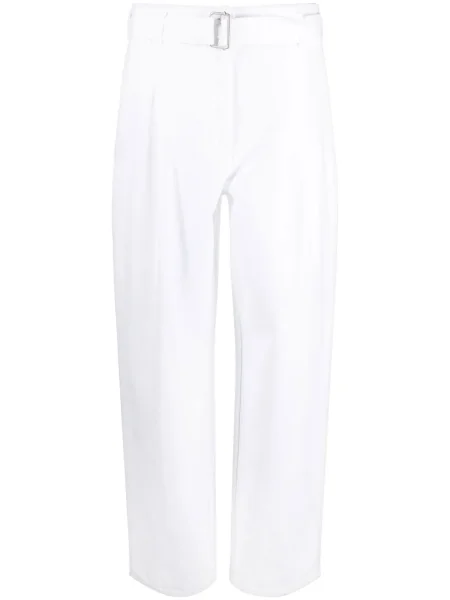 Pantaloni Philosophy Di Lorenzo Serafini alb