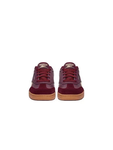 Sneakersy Reebok CEO-FORTE LOUNGER bordová