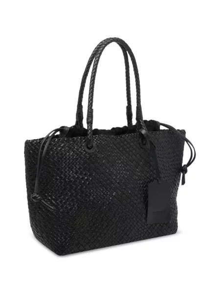 Shopper kabelka Ibeliv čierna