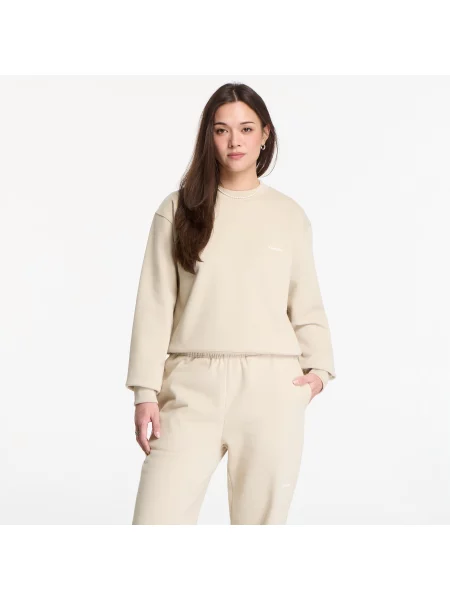 Суитшърт Queens Sweats Essential Crewneck Sand M