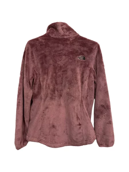 Флийс полар The North Face розово