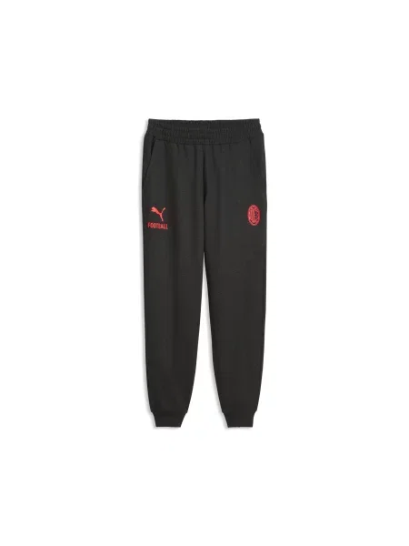 PUMA spodnie dresowe AC Milan ftblCulture Akcesoria S szary