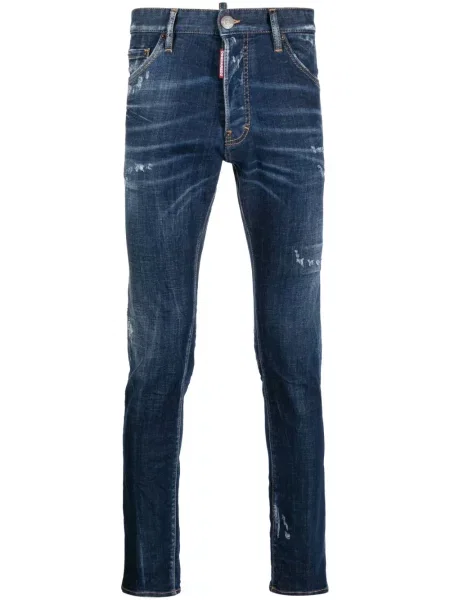 Blugi Dsquared2 albastru