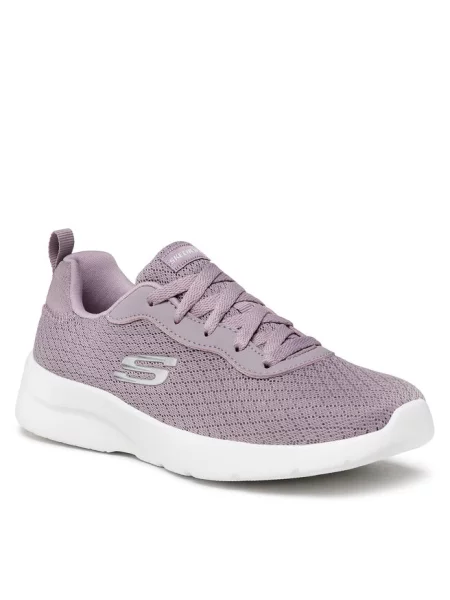 Кросівки Skechers фіолетові