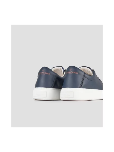 Pantofi Alexander Smith albastru