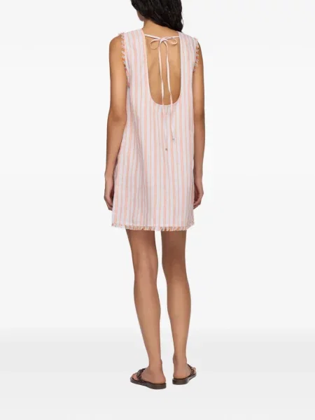 Rochie Ganni de in portocaliu