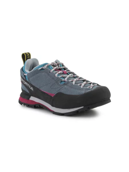 LA Sportiva pantofi Boulder X femei gri