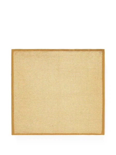 Fular Zegna galben