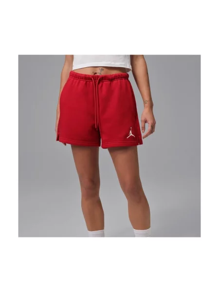 Šortky Nike červená
