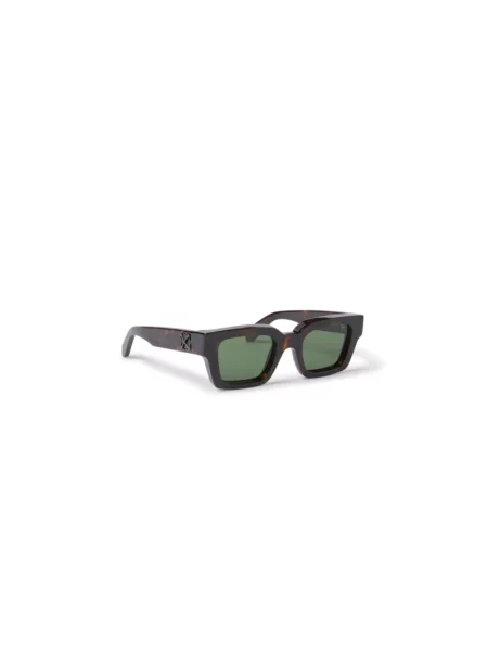 Okulary kwadratowe Off-white białe