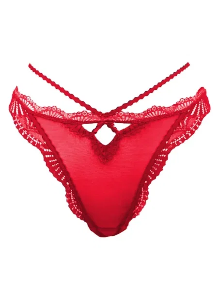SugarShape Tanga Lilou' roșu