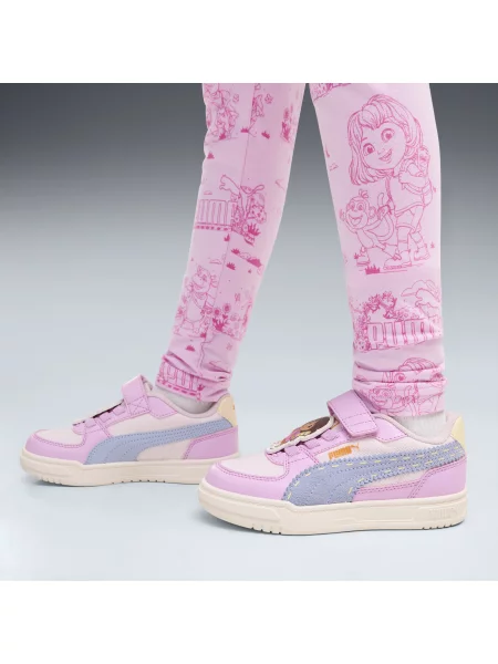 Dziecięce sneakersy PUMA × DORA THE EXPLORER Caven III Buty różowy