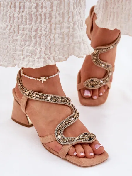 Sandale Artiker maro