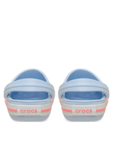 Papucs Crocs Crocband Clog T Kék világoskék