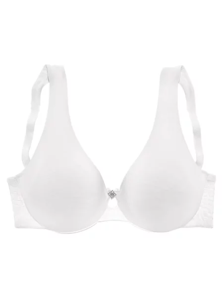 LASCANA Sutien alb