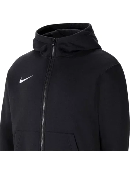 Mikina s kapucňou Nike čierna