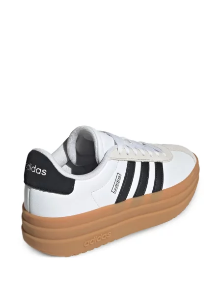 Sneakersy dziecięce Adidas białe