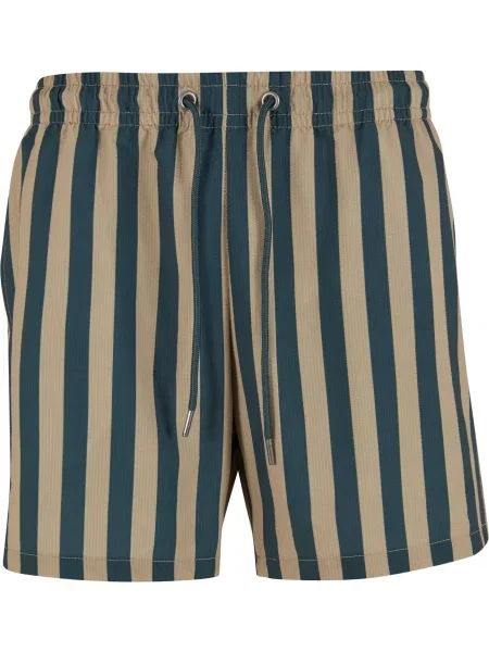 Urban Classics Șorturi de baie / verde bej