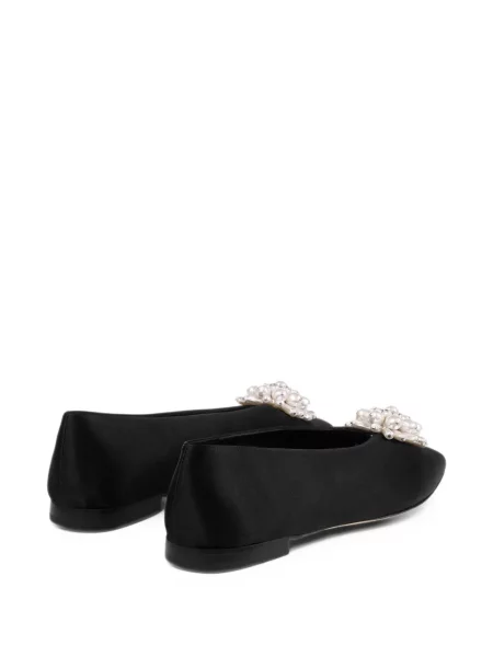 Balerini Jimmy Choo negru