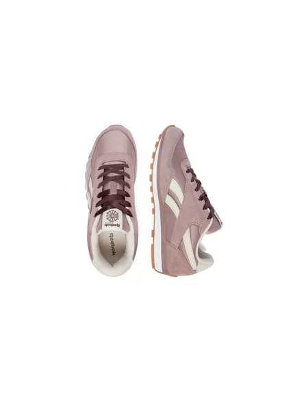 Laisvalaikio batai Reebok EO-CLASSIC AZ Tamsiai rožinė