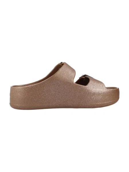 Pantofi Lemon Jelly maro