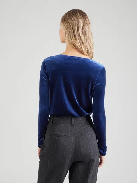 ABOUT YOU Tricou body Tamina închis albastru